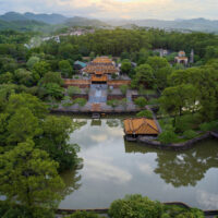 Lăng Khải Định — Kiến trúc giao thoa Đông-Tây