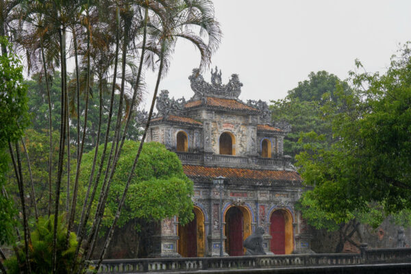 Chùa Thiên Mụ — Biểu tượng tâm linh