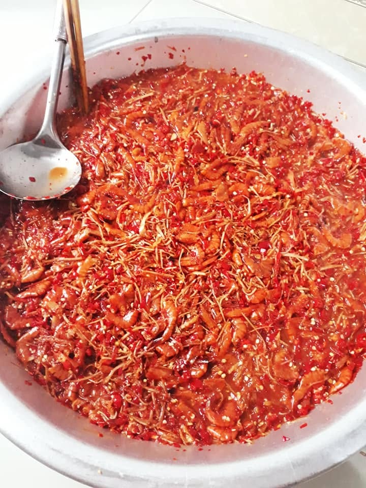 Mua mắm tôm chua Huế ở đâu