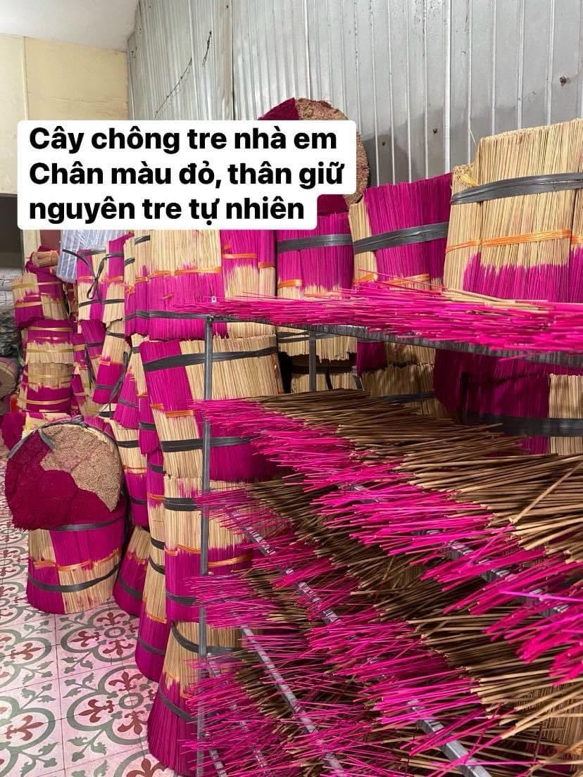Nhang trầm hương Huế